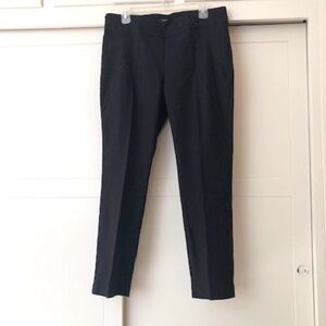 Hilary Bradley Black Pants size 12 Great used Condition
